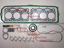 Ремкомплект двигателя NISSAN PD6T  10101-96625, 10101-96627, 10101-90727, 10101-96025, 10101-96027
